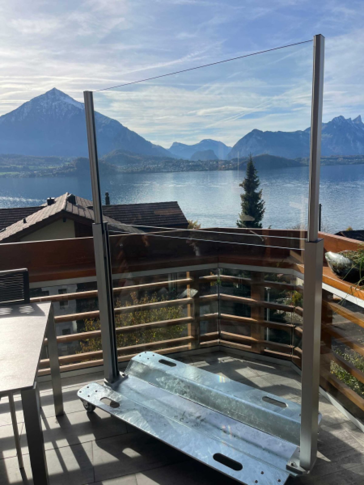 SlideGlass Mobil, Ansicht 6