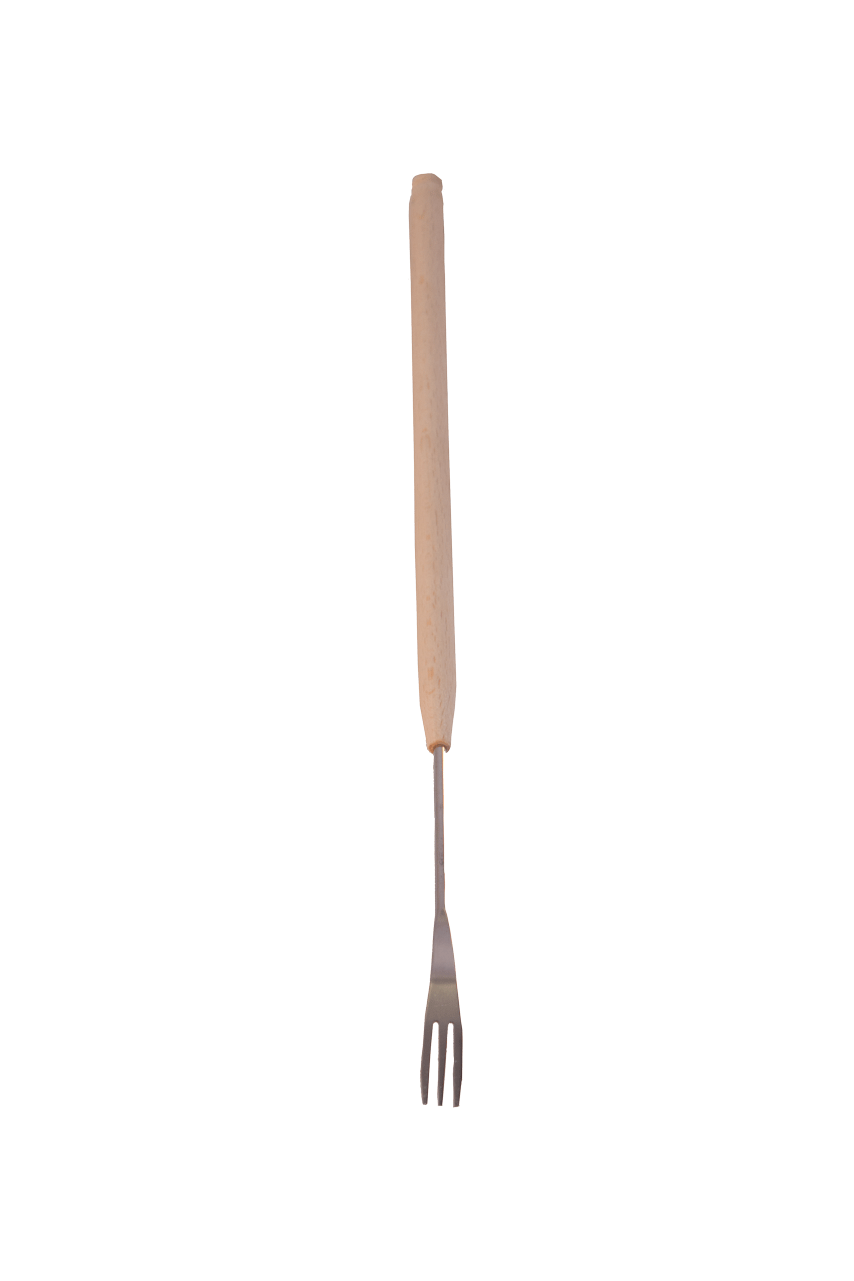 ASGARD Fonduegabel 35 cm