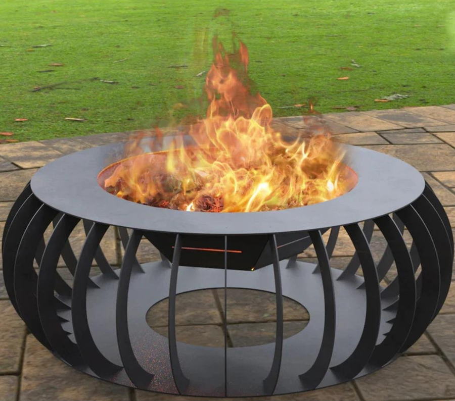 Feuerschale Design Rondo