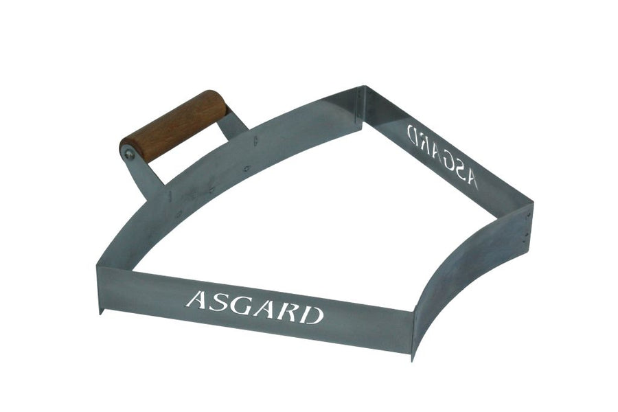 Bratrahmen für ASGARD Feuerherd
