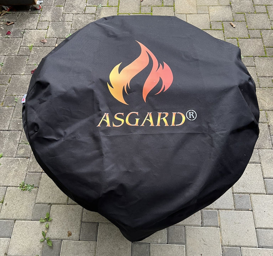 Schutzhülle für ASGARD Feuerherd mit Backhaube