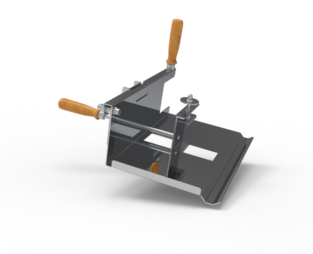 Raclette-Käse-Halter mit Adapter für ASGARD Feuerherd