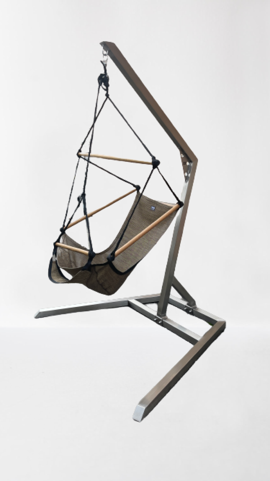 SkyChair-Gestell aus V2A-Edelstahl, zerlegbar