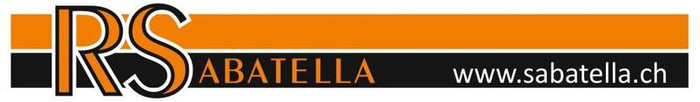 Altes Logo RS-SABATELLA Bauelemente