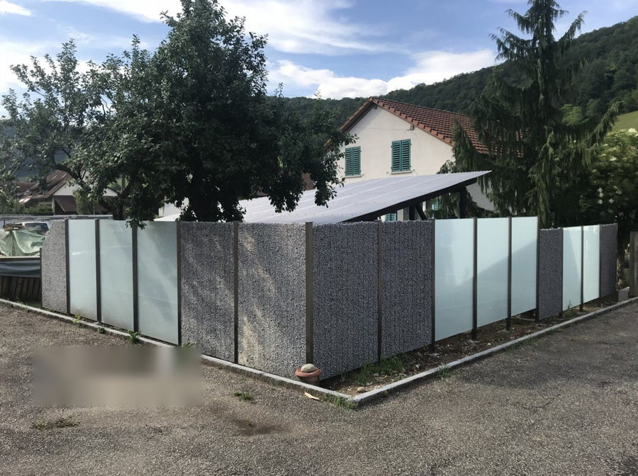 Sichtschutz von INOXMETALL in 