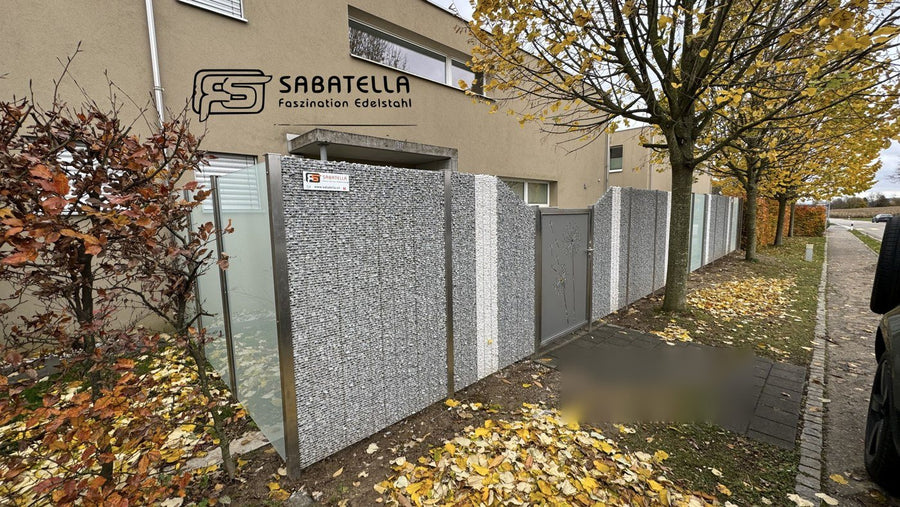 Sichtschutz von INOXMETALL in 