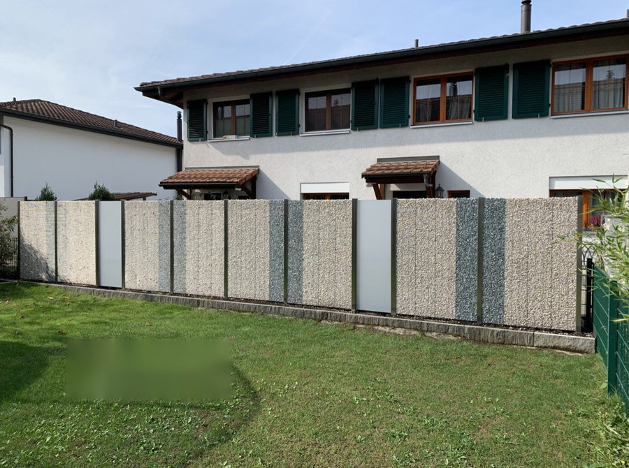 Sichtschutz von INOXMETALL in 