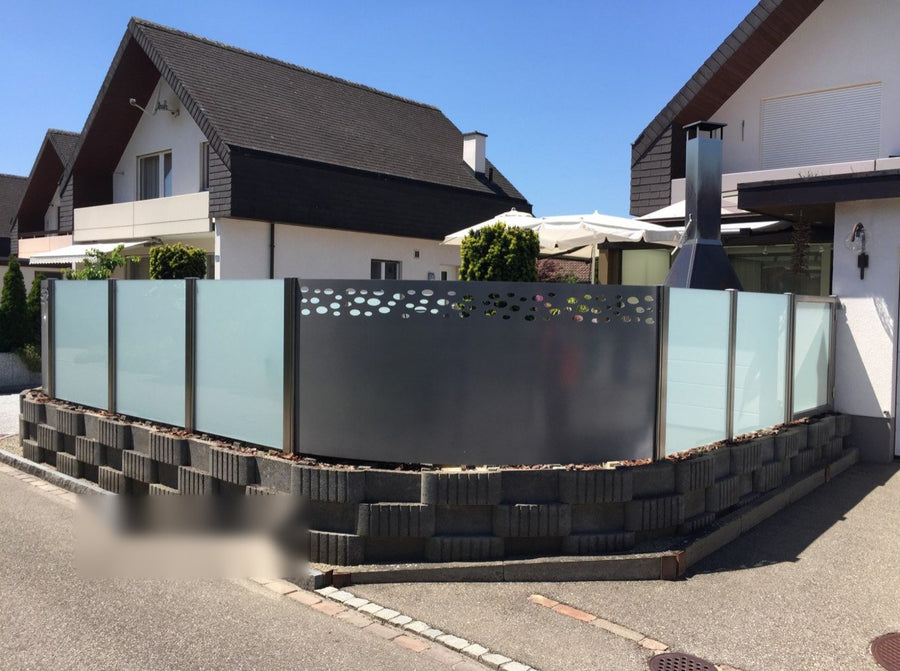 Sichtschutz von INOXMETALL in 