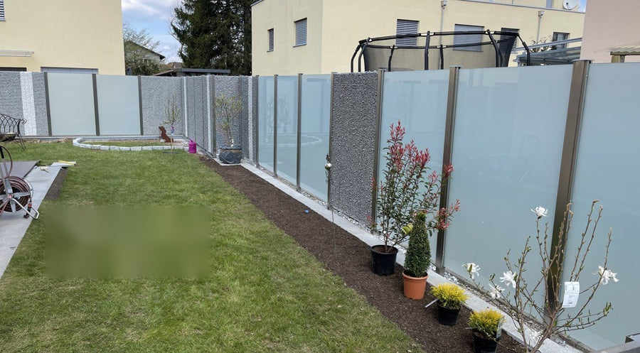 Sichtschutz von INOXMETALL in 