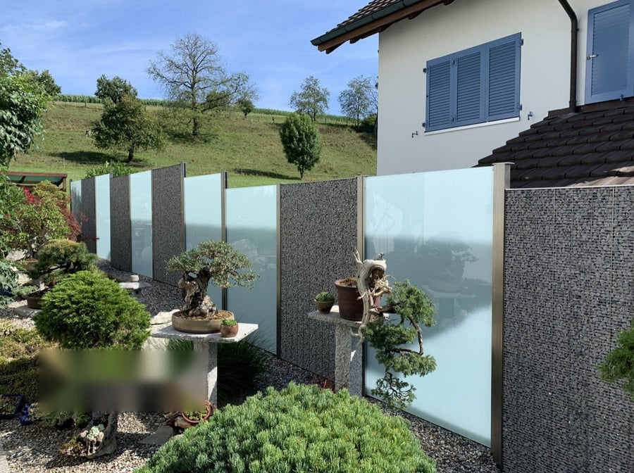 Sichtschutz von INOXMETALL in 