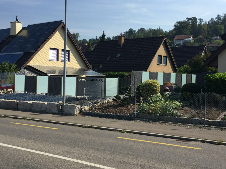 Sichtschutz von INOXMETALL in 