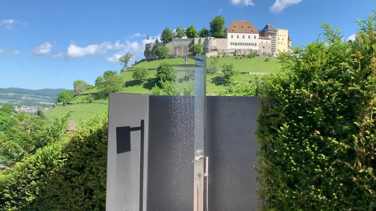 Für Gärten, die bleiben.
