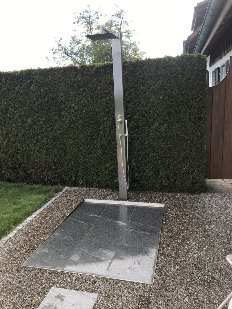 GS01 auf Bodenpodest