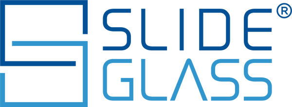SlideGlass® Logo